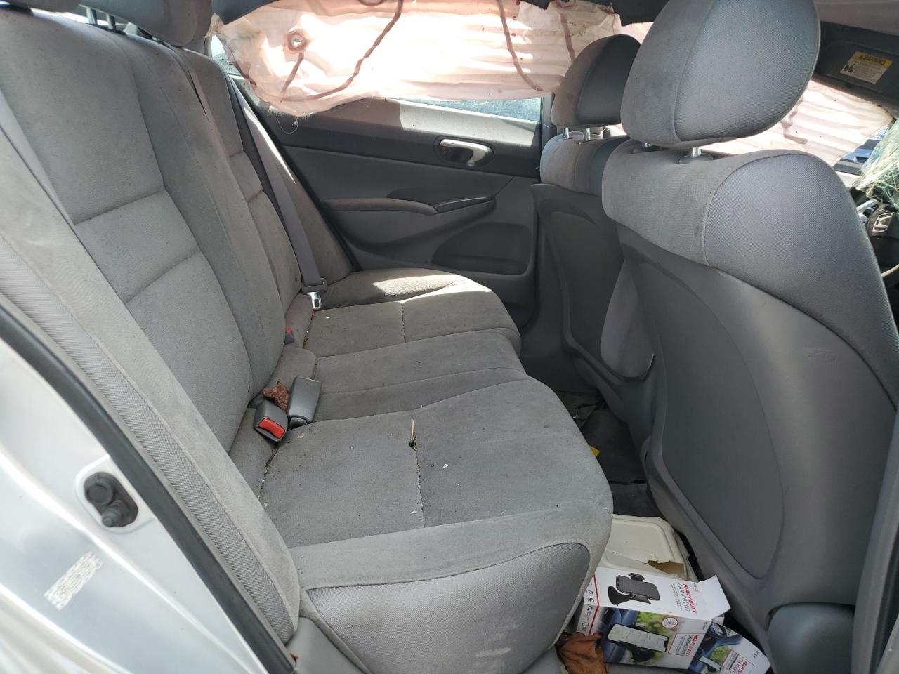 2008 Honda Civic Lx VIN: 2HGFA16538H307090 Lot: 69782955