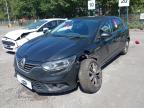 2016 RENAULT MEGANE DYN for sale at Copart GLOUCESTER