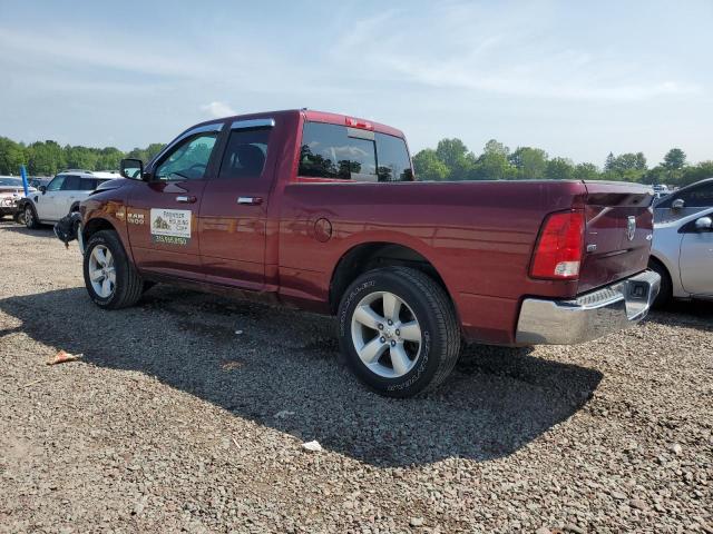  RAM 1500 2017 Burgundy