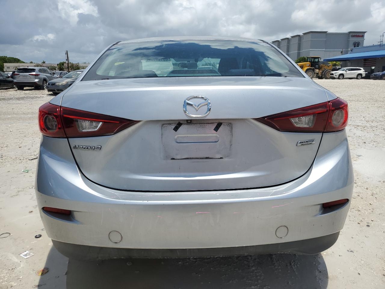 2017 Mazda 3 Sport VIN: 3MZBN1U71HM111217 Lot: 65141165
