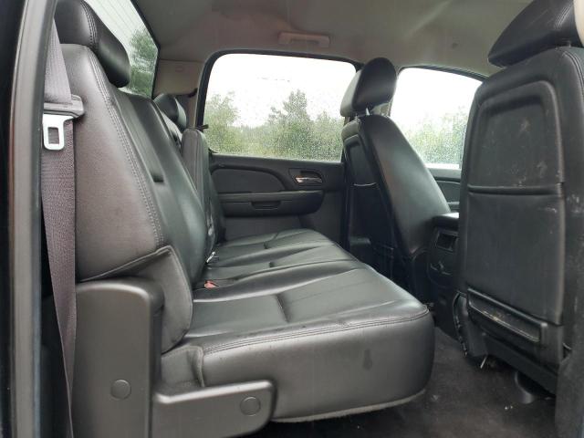 2014 CHEVROLET SILVERADO K3500 LTZ  