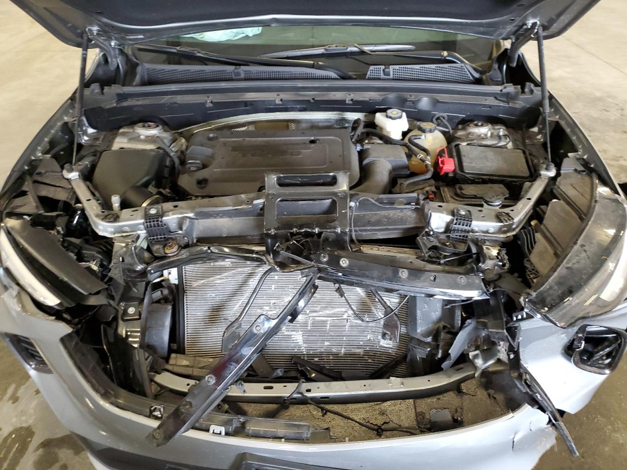 2023 Buick Envision Preferred VIN: LRBFZMR43PD037624 Lot: 65542745