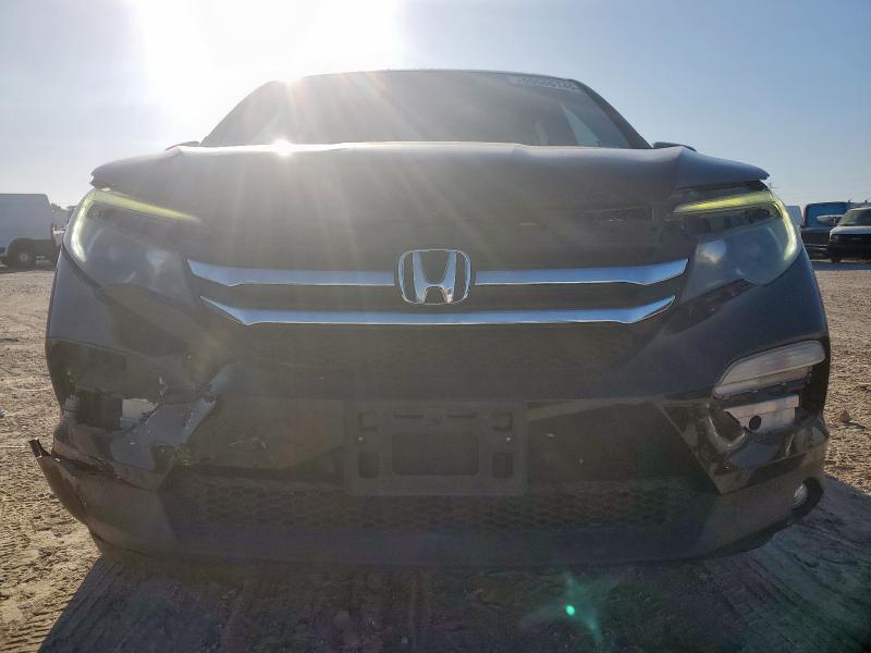  HONDA PILOT 2018 Black