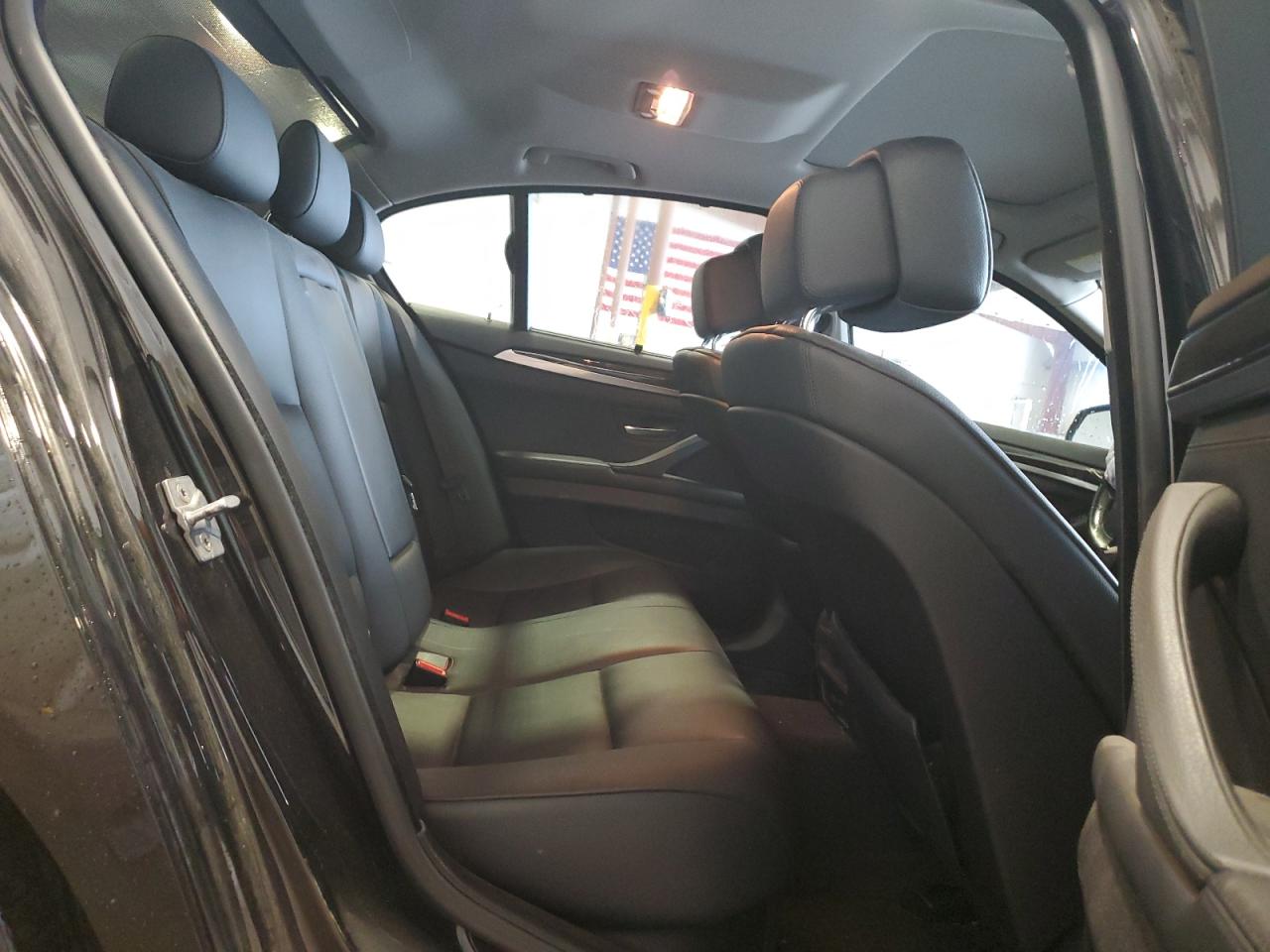 2011 BMW 535 Xi VIN: WBAFU7C50BC873258 Lot: 63424345