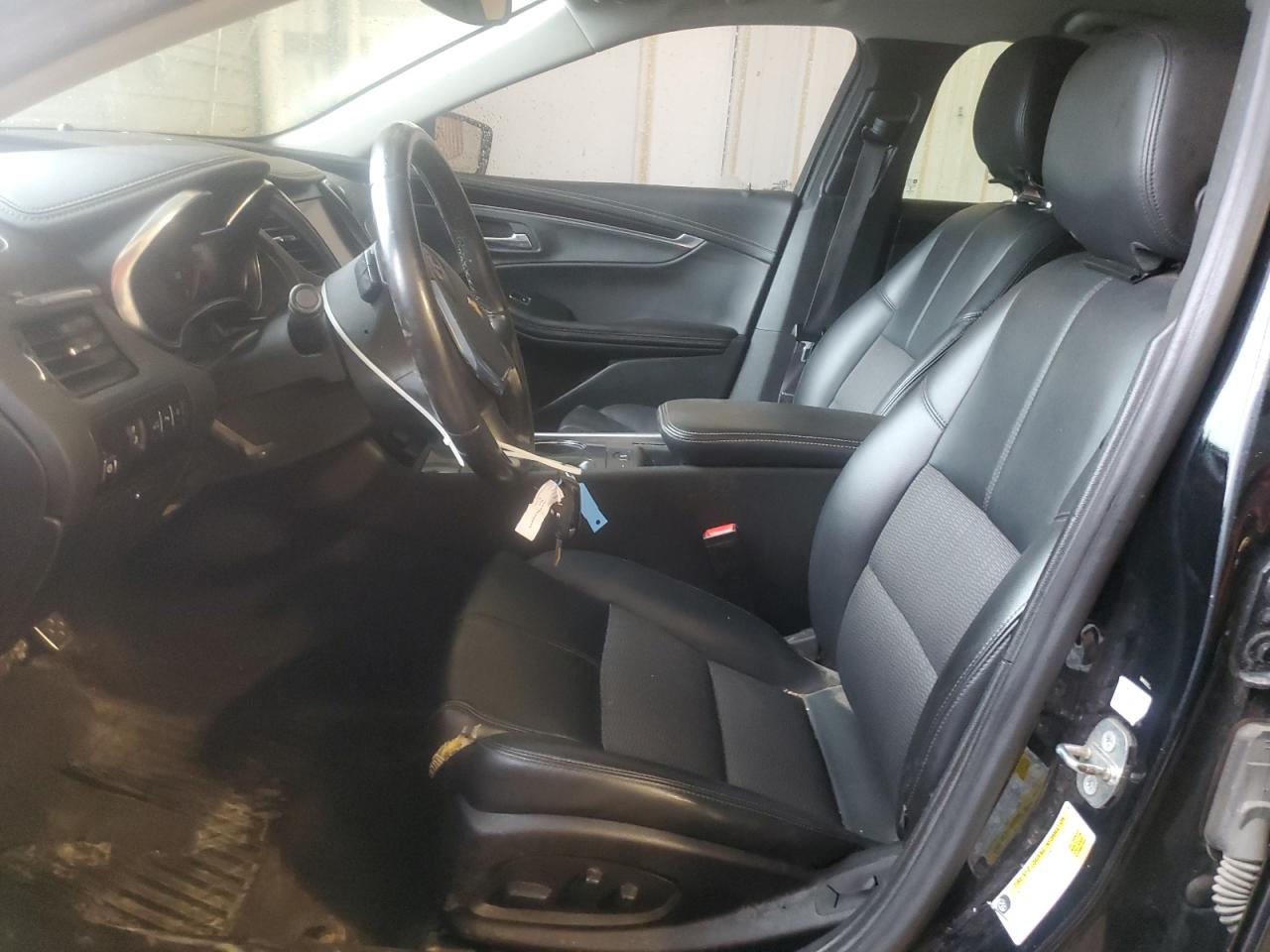 2016 Chevrolet Impala Lt VIN: 2G1115S31G9203171 Lot: 66670045