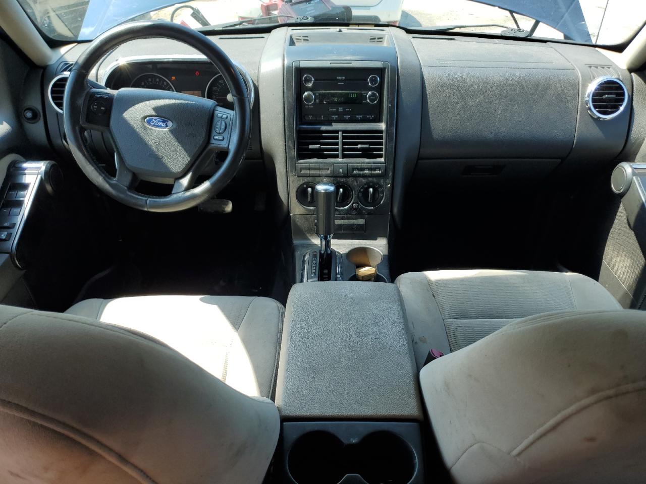 2008 Ford Explorer Xlt VIN: 1FMEU73E48UA66965 Lot: 63432215