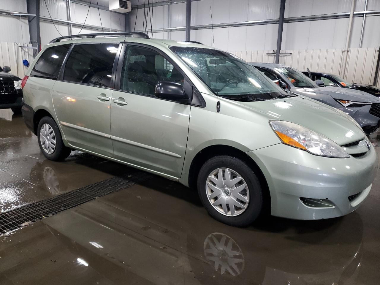 2008 Toyota Sienna Ce VIN: 5TDZK23C68S218293 Lot: 66919335
