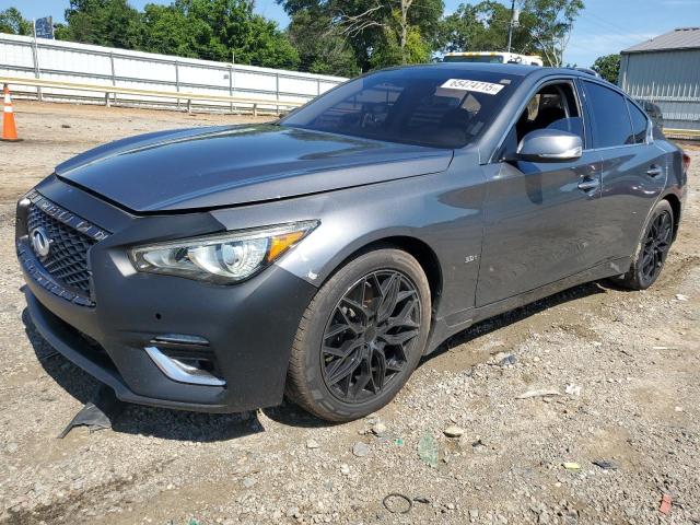  INFINITI Q50 2018 Gray