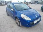 2010 RENAULT CLIO I-MUS for sale at Copart BRISTOL
