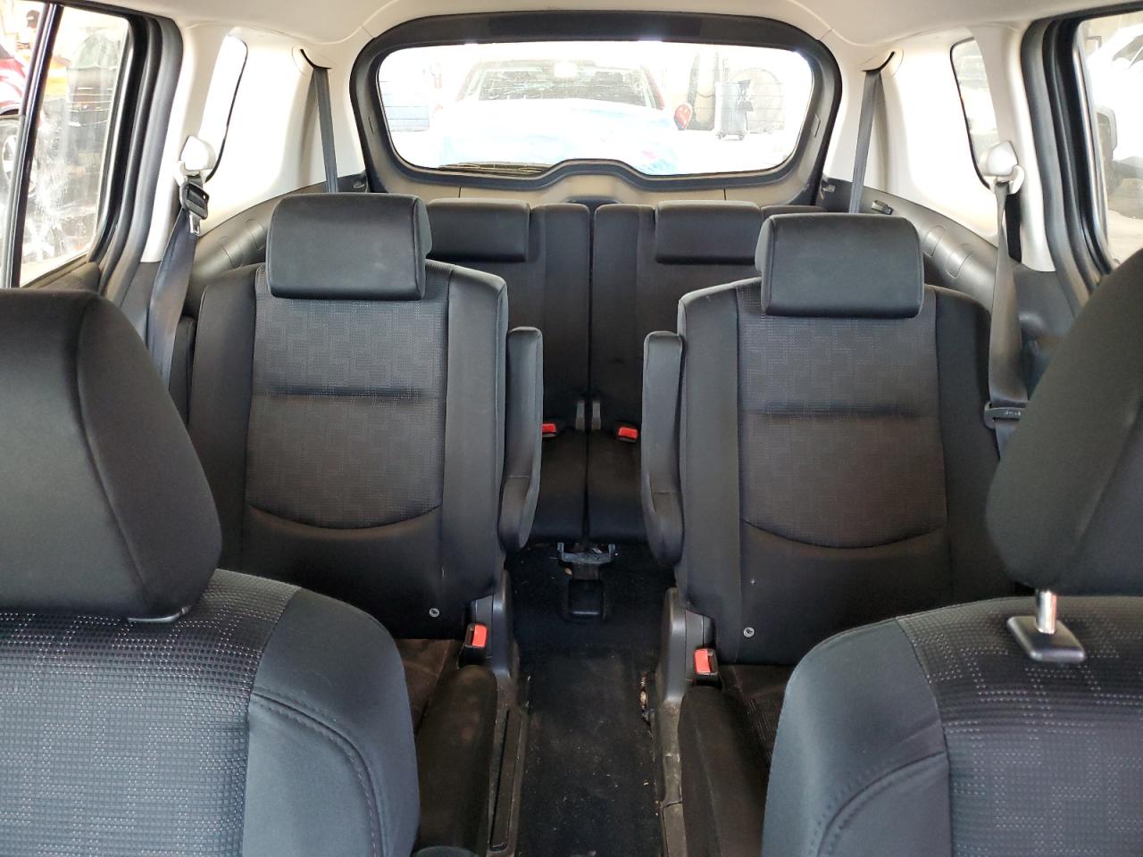 2008 Mazda 5 VIN: JM1CR293880306452 Lot: 63686425