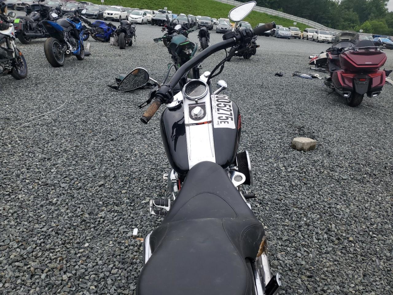 2006 Harley-Davidson Fxst VIN: 1HD1BHY196Y016362 Lot: 64605275
