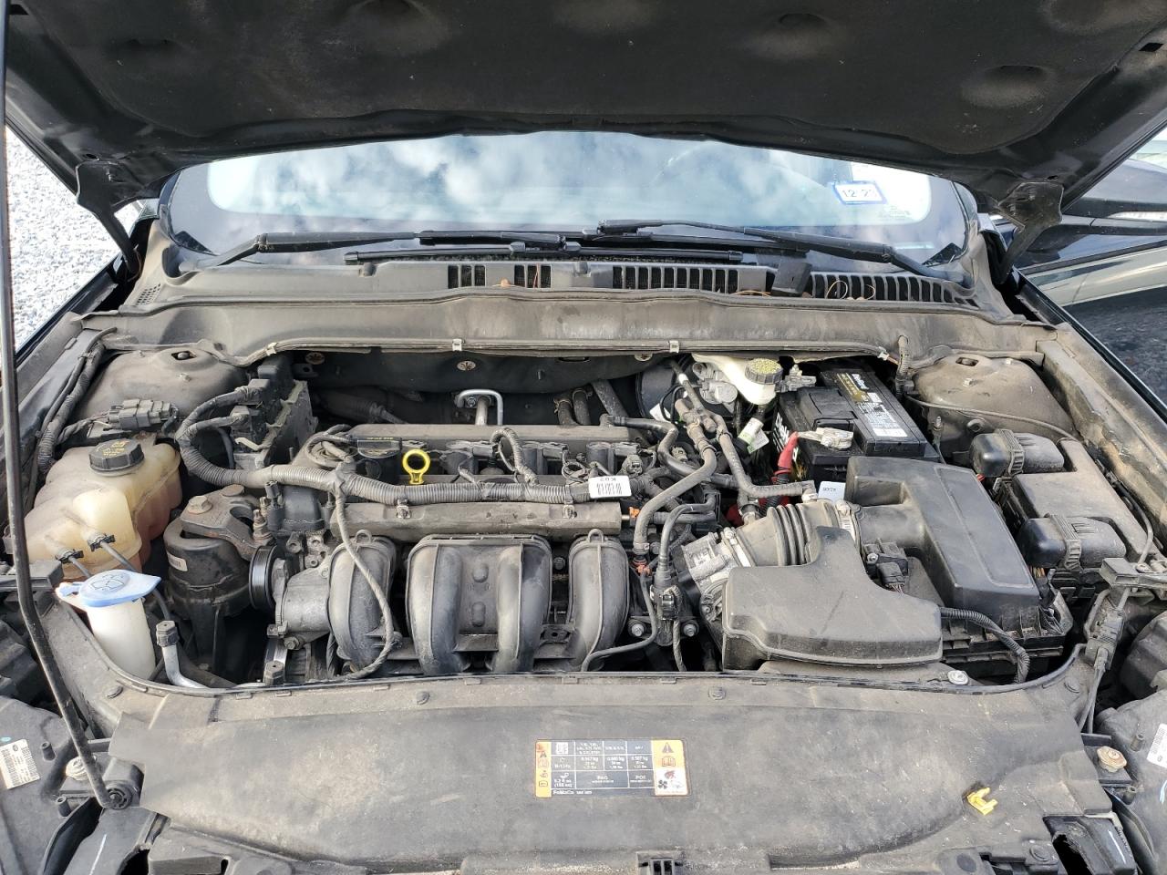 2014 Ford Fusion Se VIN: 3FA6P0H78ER139832 Lot: 65439365