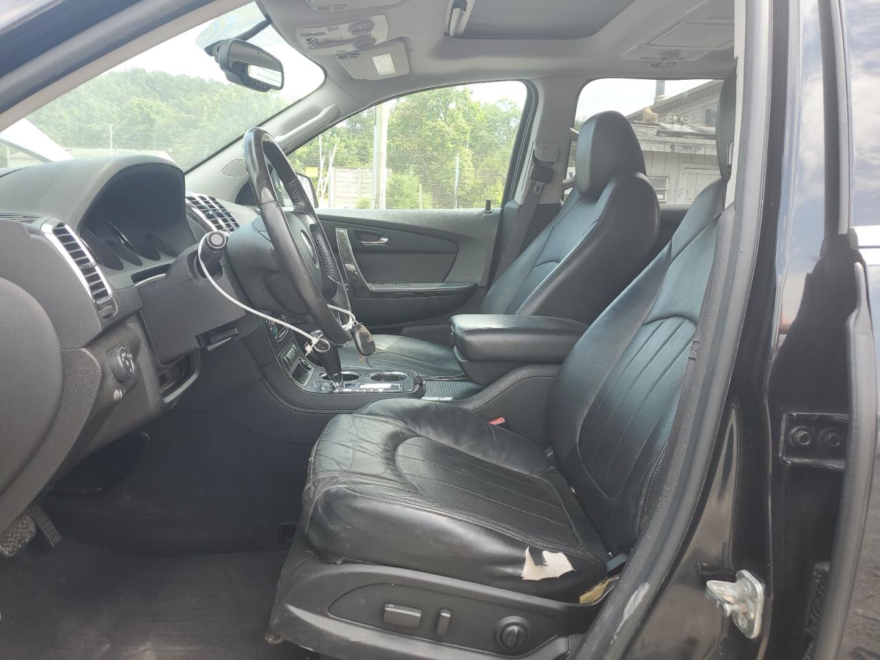 1gkkvted6bj314681 1GKKVTED6BJ314681 2011 GMC Acadia Denali