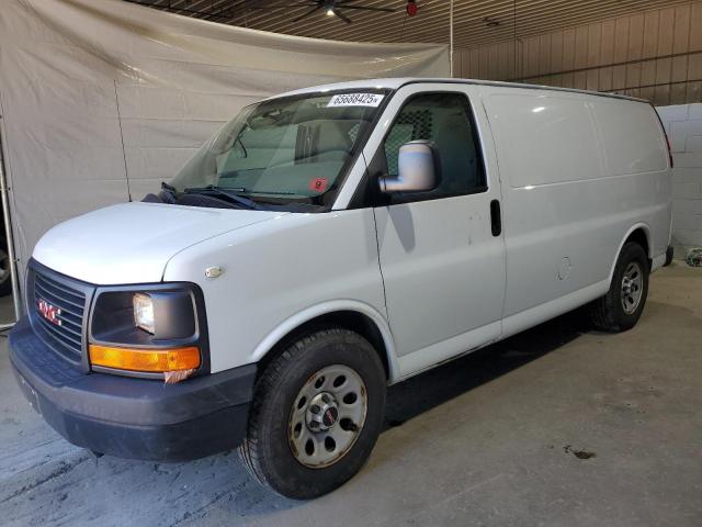 2014 Gmc Savana Van