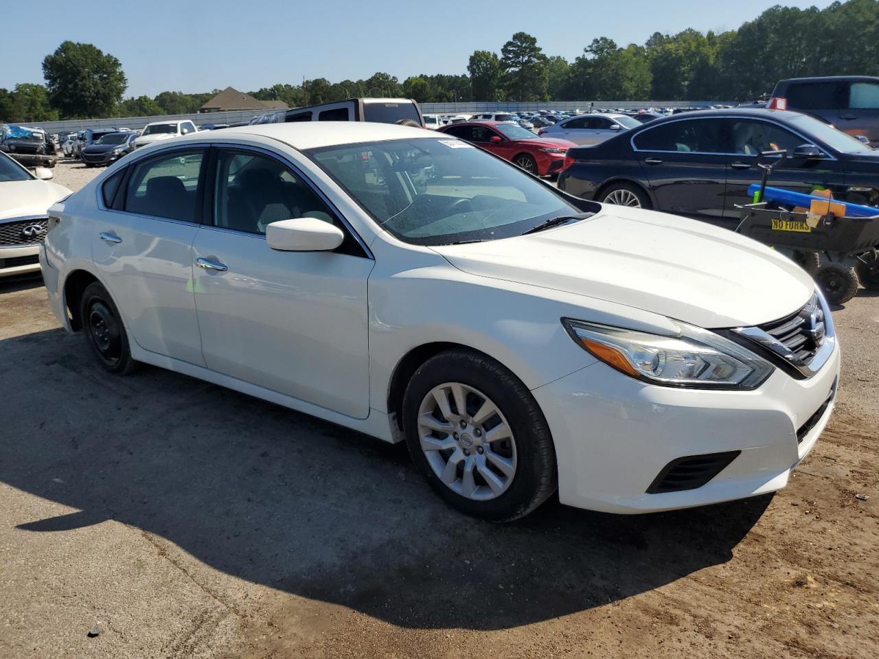 1n4al3apxjc159414 1N4AL3APXJC159414 2018 Nissan Altima 2.5
