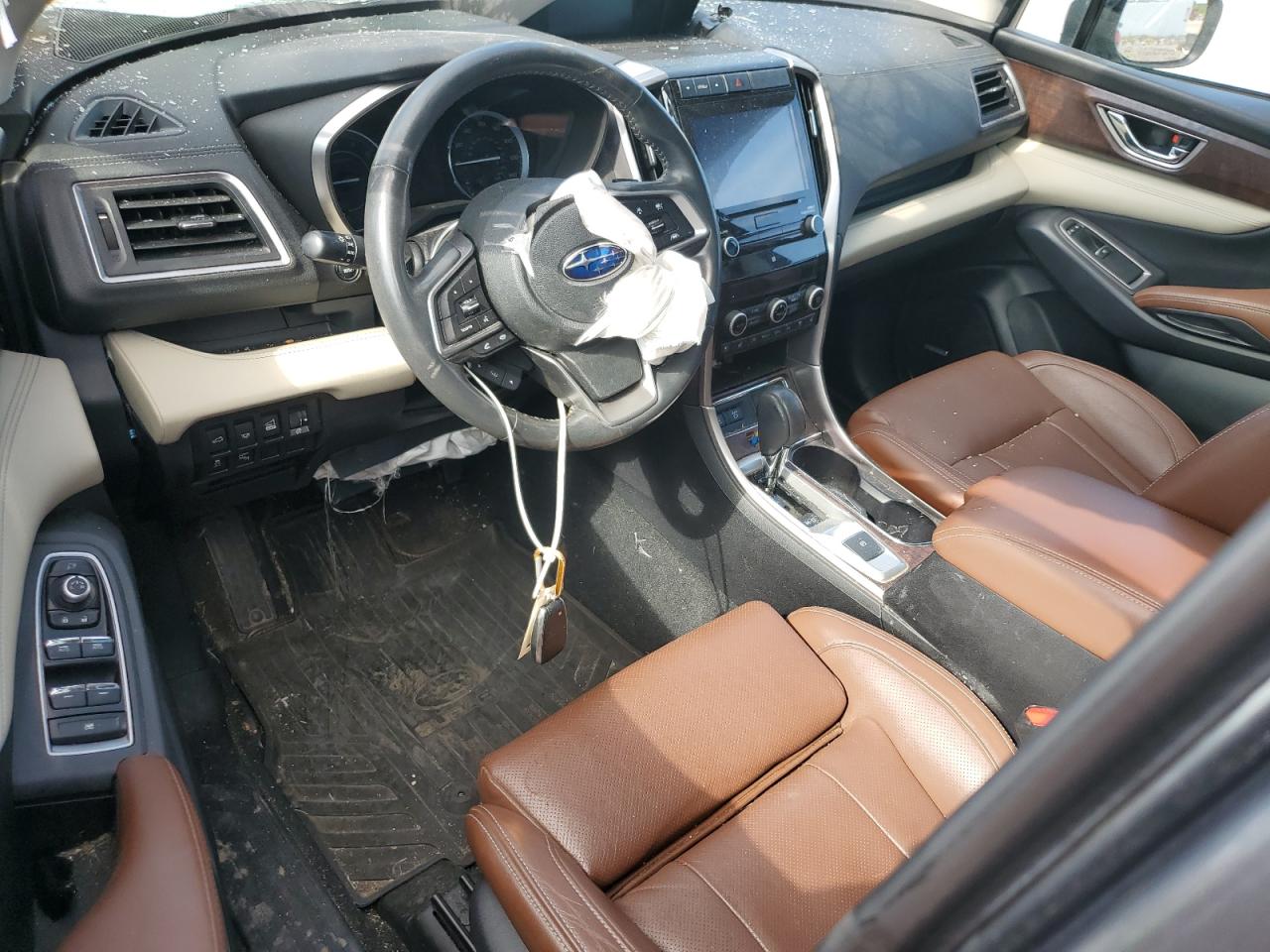 2020 Subaru Ascent Touring VIN: 4S4WMARD1L3434016 Lot: 63416965