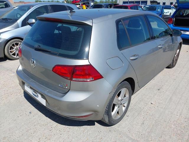 2017 VOLKSWAGEN GOLF MATCH