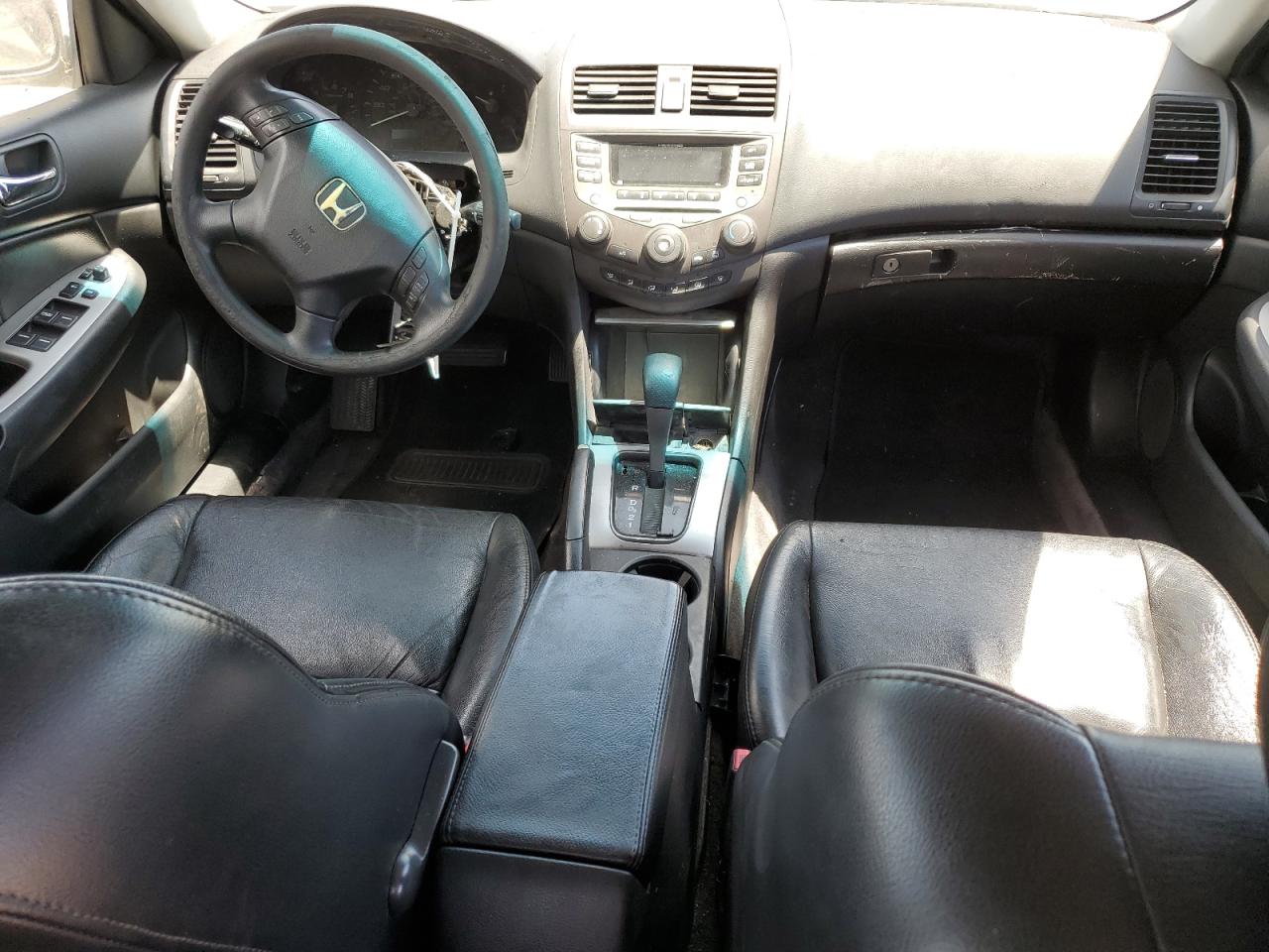 2007 Honda Accord Ex VIN: 1HGCM56737A134395 Lot: 66148465