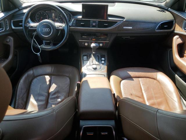  AUDI A6 2012 Black