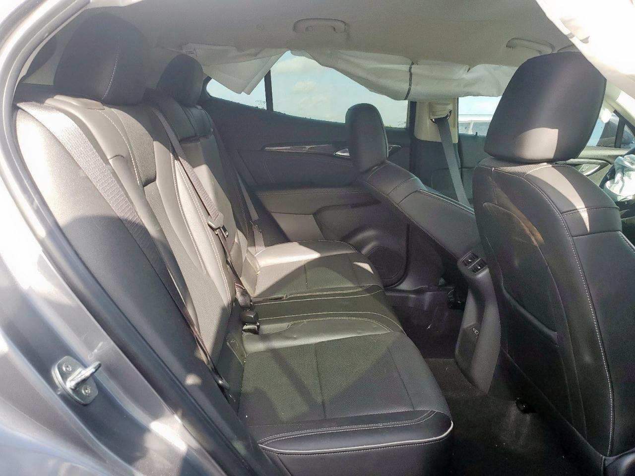 2021 Buick Envision Essence VIN: LRBFZNR44MD023376 Lot: 64233375