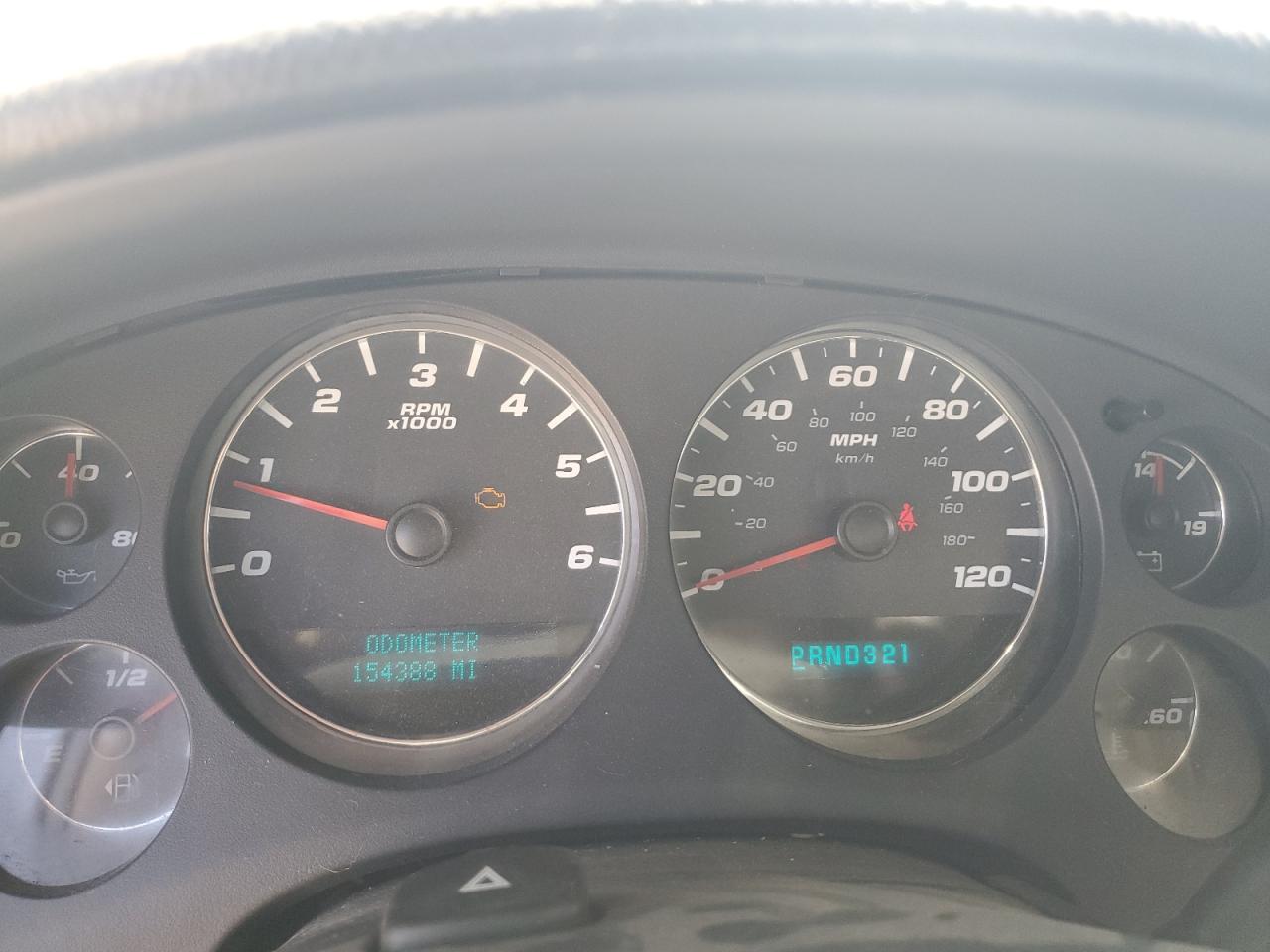 2007 Chevrolet Tahoe K1500 VIN: 1GNFK13087R403808 Lot: 65275495