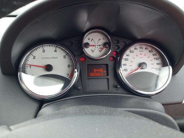 2010 PEUGEOT 207 SPORT