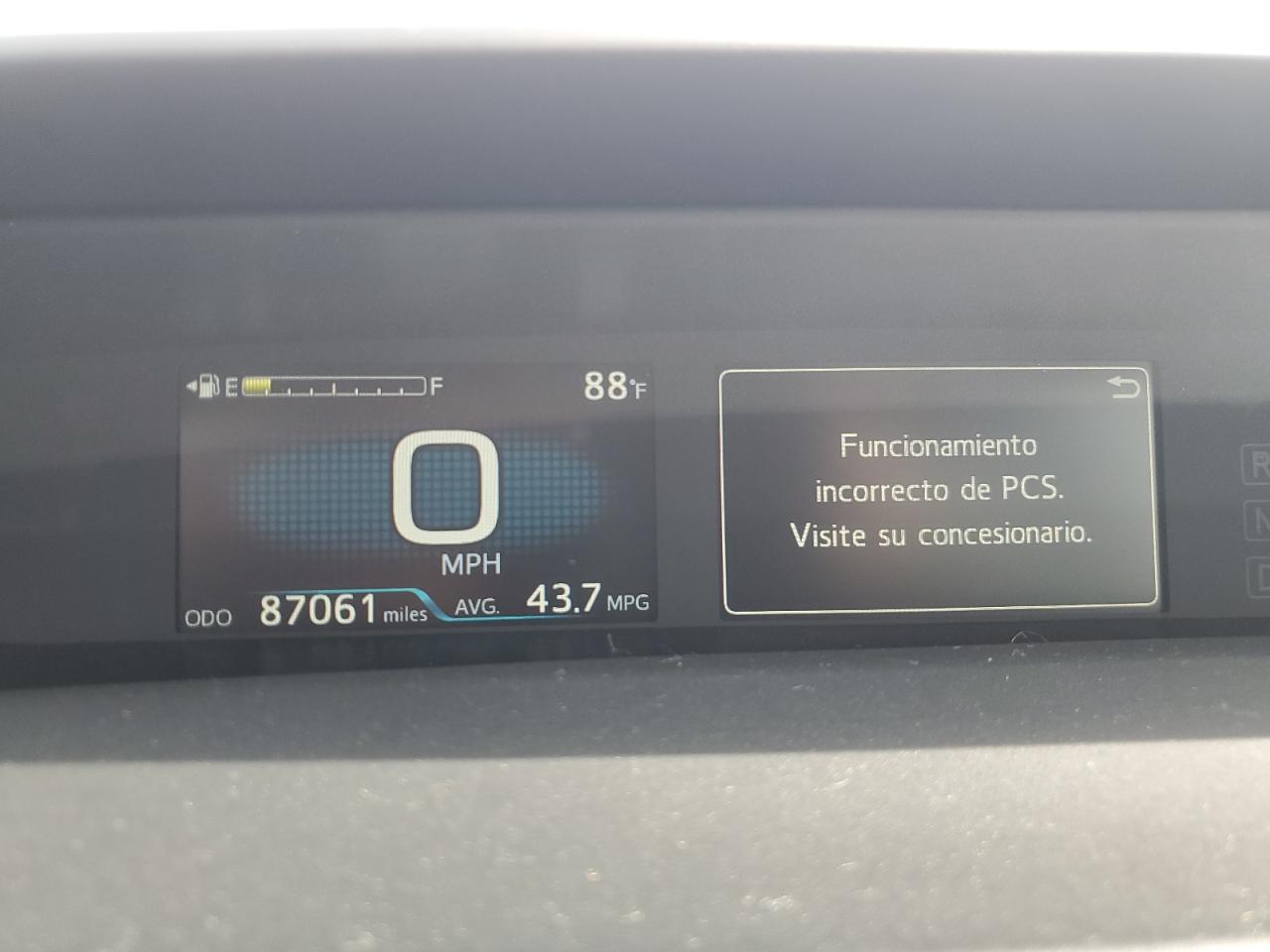 2022 Toyota Prius Le VIN: JTDL9MFU8N3034424 Lot: 66075395