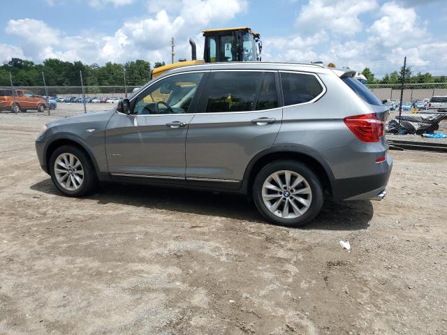  BMW X3 2014 Szary