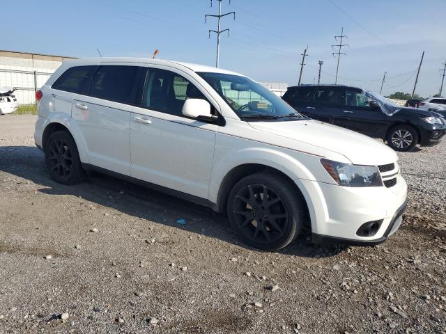  DODGE JOURNEY 2014 Biały