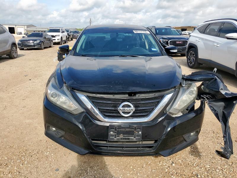  NISSAN ALTIMA 2016 Czarny