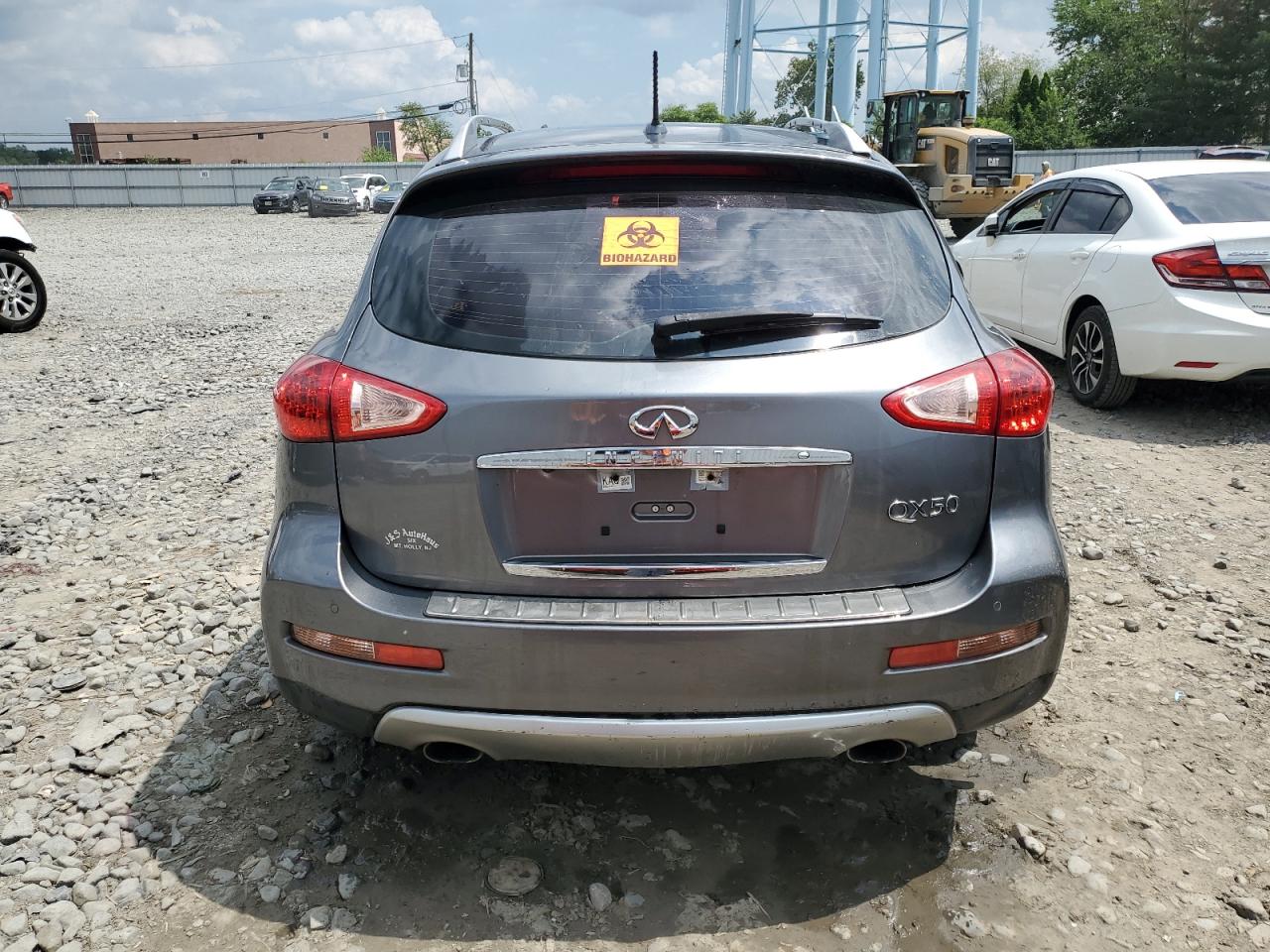 2016 Infiniti Qx50 VIN: JN1BJ0RR0GM271105 Lot: 64797185