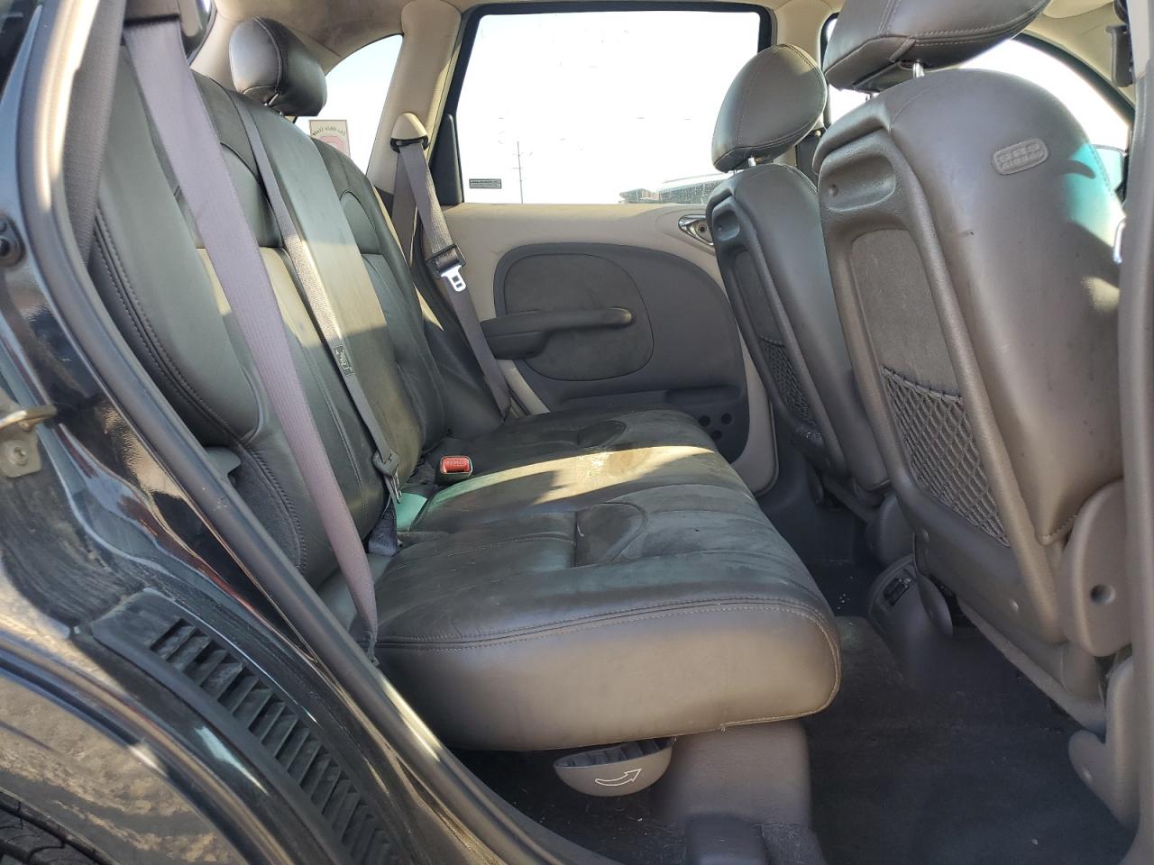 2001 Chrysler Pt Cruiser VIN: 3C8FY4BB41T515787 Lot: 63620925