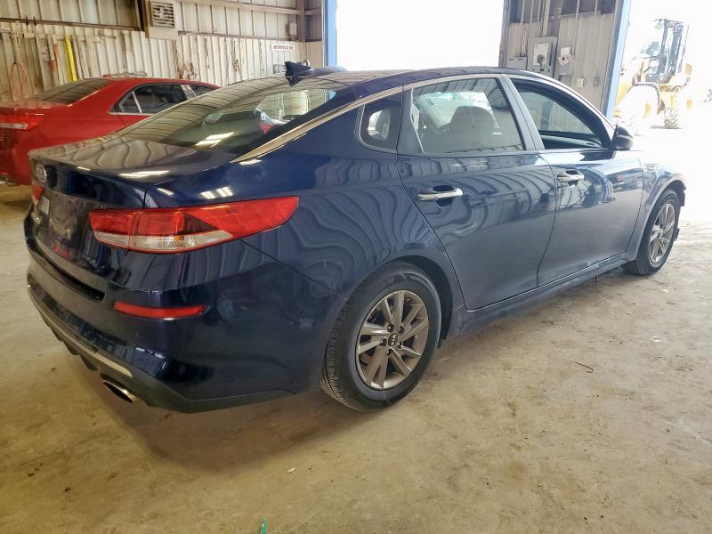  KIA OPTIMA 2020 Granatowy