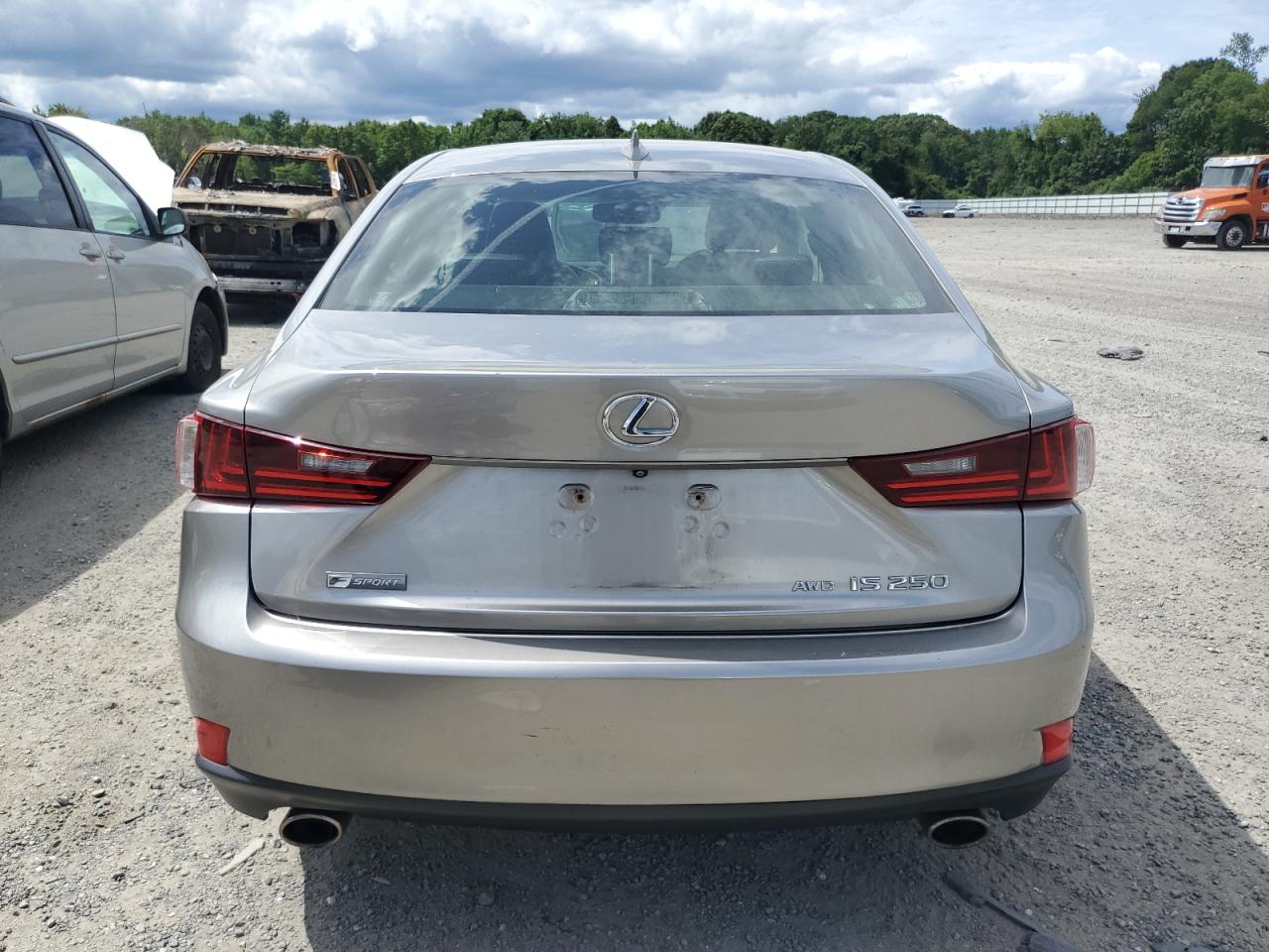 2015 Lexus Is 250 VIN: JTHCF1D21F5026369 Lot: 65225665
