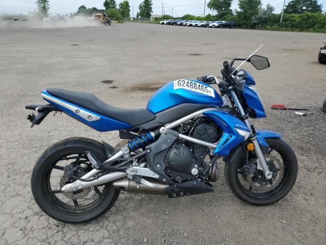 2009 Kawasaki Er650 C