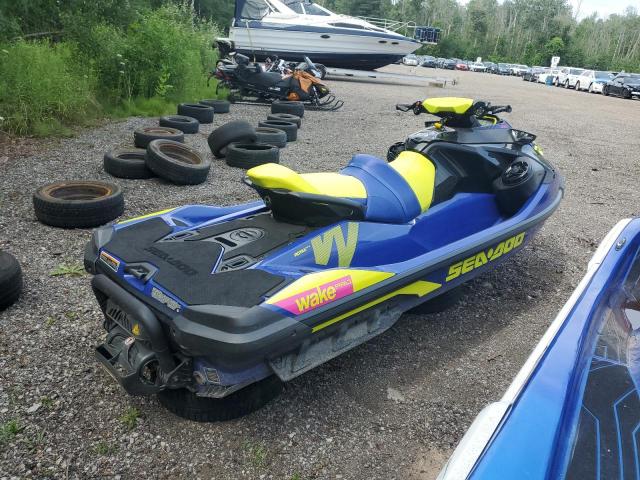 2020 SEADOO WAKE PRO ROTAX