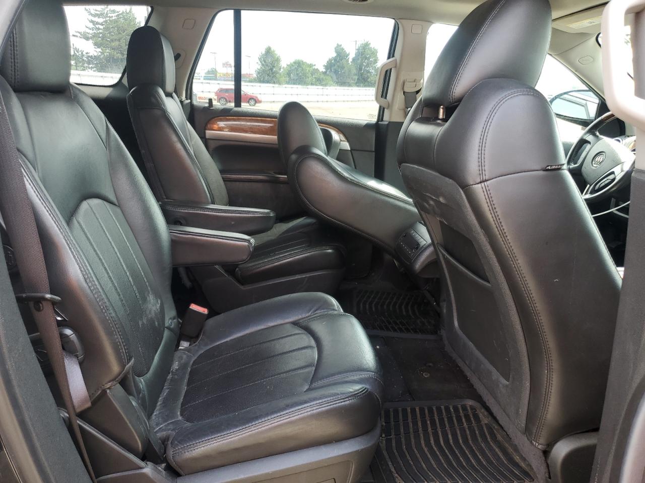 2012 Buick Enclave VIN: 5GAKVCED6CJ221500 Lot: 62956485