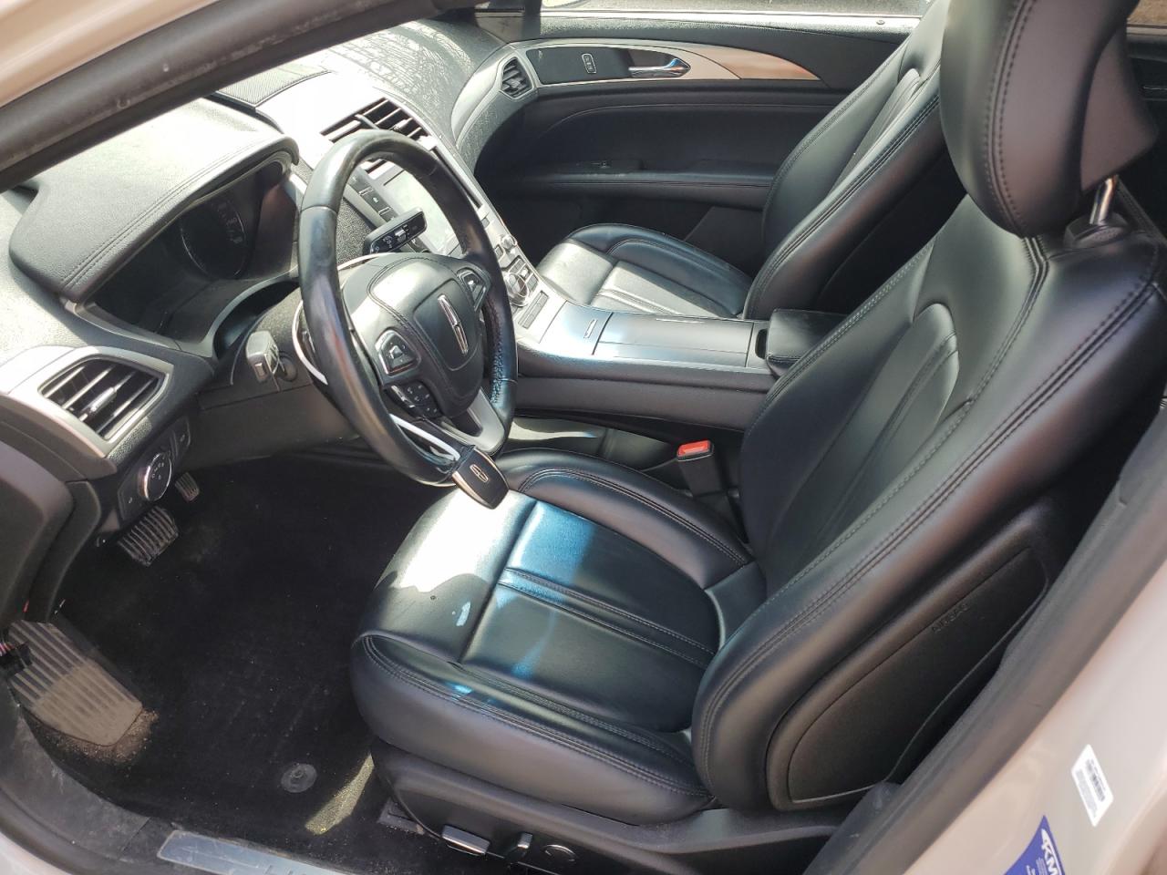 2019 Lincoln Mkz VIN: 3LN6L5A98KR624381 Lot: 61679665