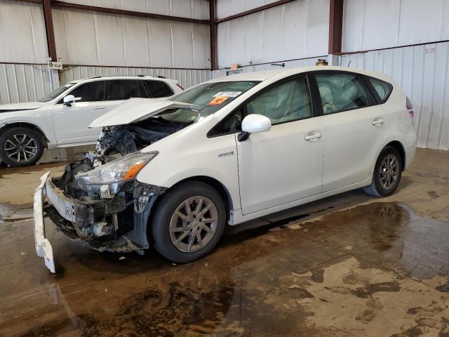  TOYOTA PRIUS 2017 White