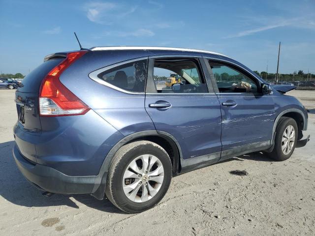  HONDA CRV 2014 Granatowy