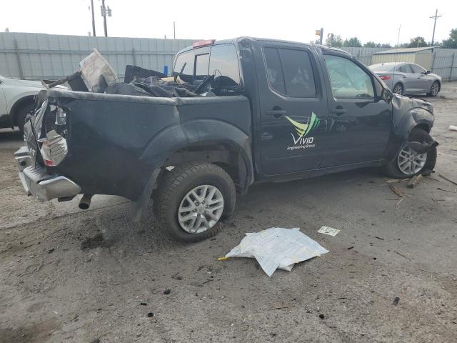  NISSAN FRONTIER 2018 Czarny