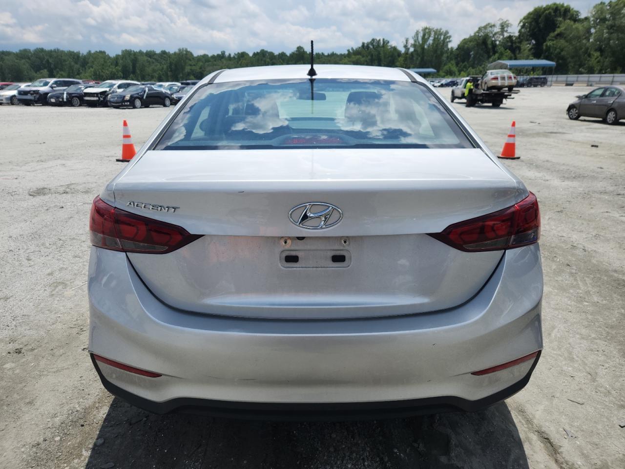 2019 Hyundai Accent Se VIN: 3KPC24A32KE069290 Lot: 64383895