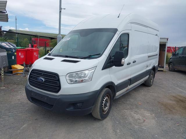 FORD TRANSIT 35 2017