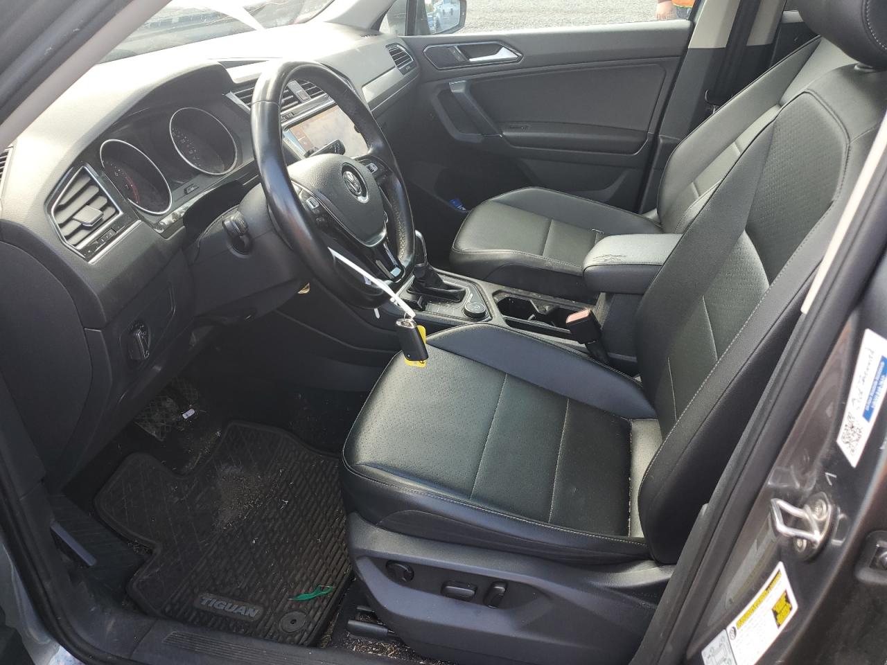 2018 Volkswagen Tiguan Se VIN: 3VV2B7AXXJM217272 Lot: 65292545