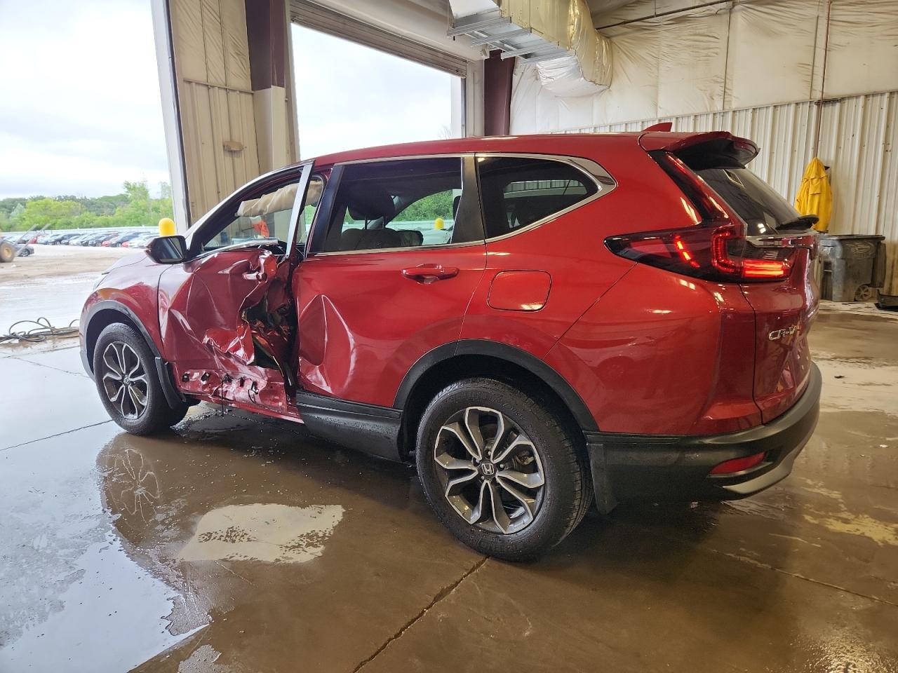 2020 Honda Cr-V Ex VIN: 5J6RW2H50LL011594 Lot: 65148545