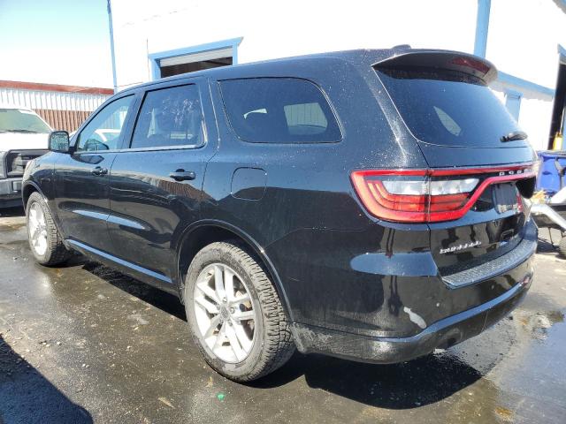  DODGE DURANGO 2022 Czarny