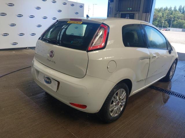 2013 FIAT PUNTO EASY