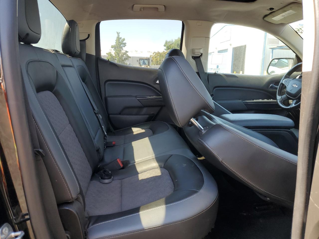 2015 Chevrolet Colorado Z71 VIN: 1GCGSCEA8F1158164 Lot: 65248515
