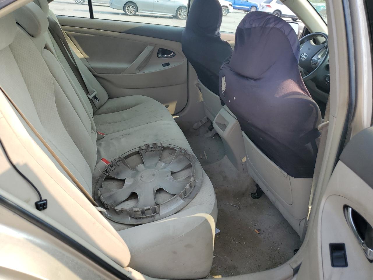 2007 Toyota Camry Ce VIN: 4T1BE46KX7U015890 Lot: 62725765