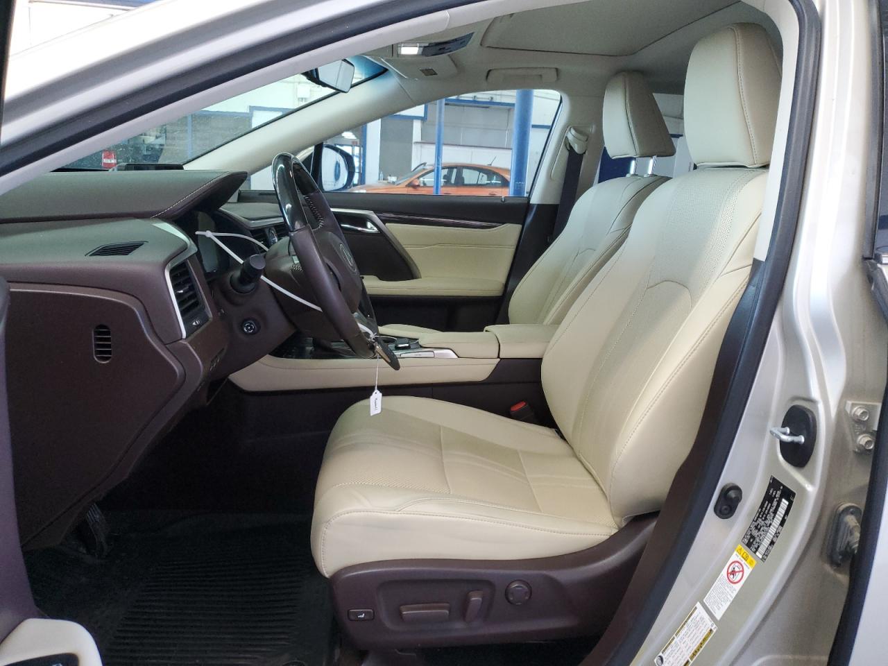 2019 Lexus Rx 350 L VIN: JTJGZKCA7K2013305 Lot: 64445025